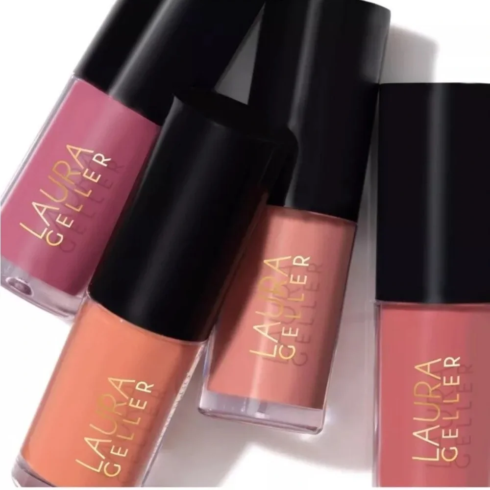 Runner Up Laura Geller tinted lip oil